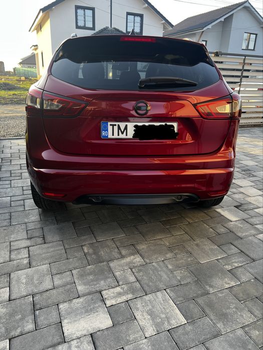 Nissan/Qashqai/4x4/Navi/Camere360/Diesel/Euro6