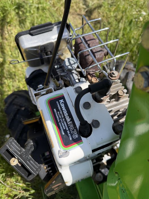 Палцови косачки AL-KO Farmer BM – барова коса Kawasaki/Briggs