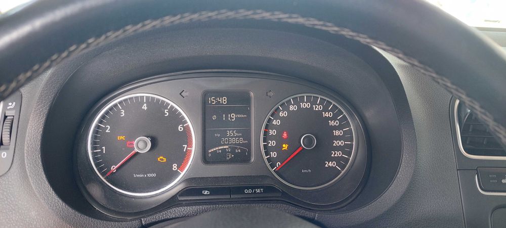 VOLKSWAGEN Polo 2012 — imagine 5