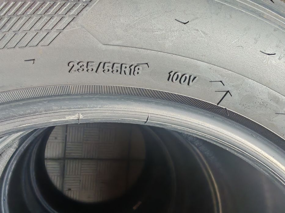 235 55 18,4buc vară noi Goodyear, Eagle F1,2026