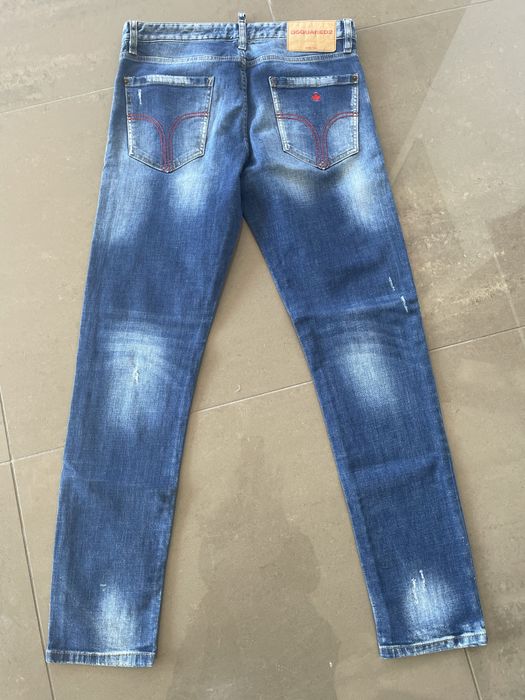 DSQUARED 2 мъжки дънки