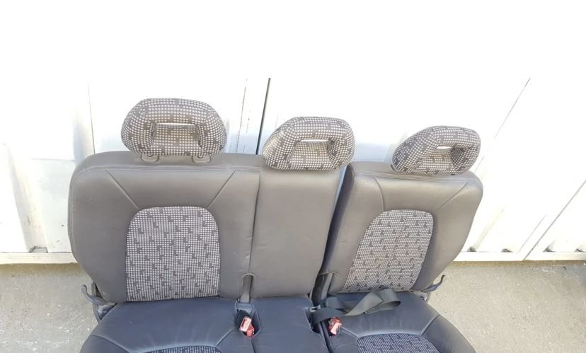 Interior complet scaune Mercedes a class