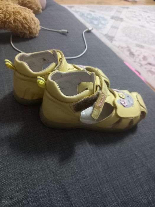 Сандалии в хорошем состоянии