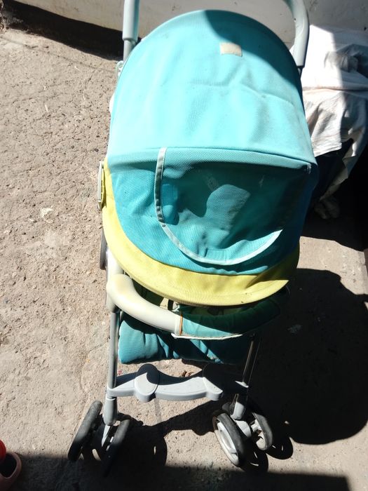 Продам коляску б/у
