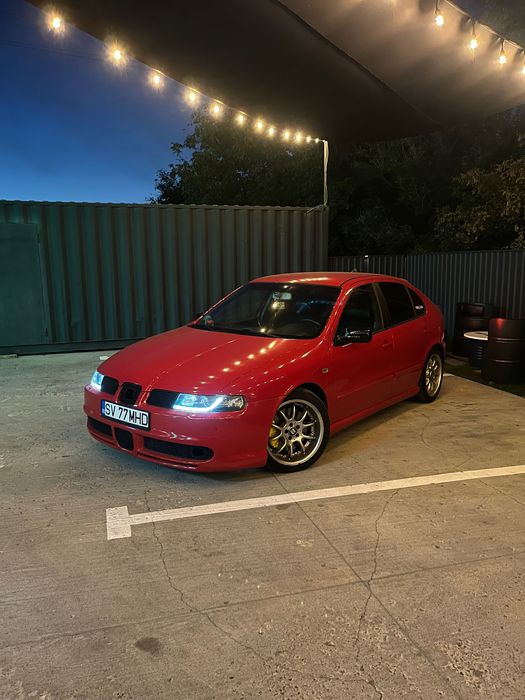 Seat Leon FR 1.9tdi
