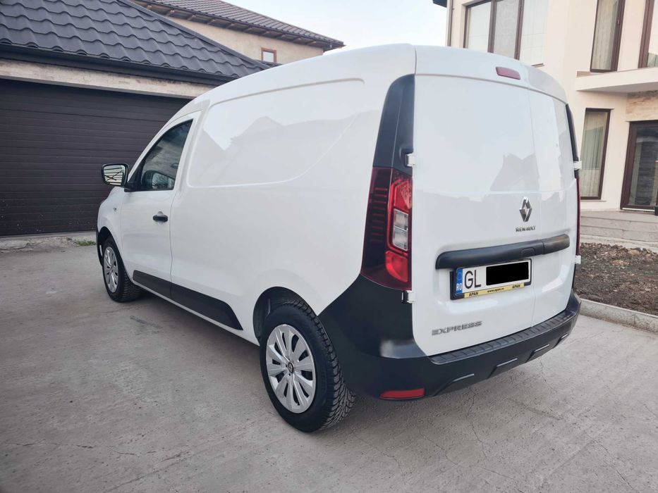 Renault Express Van an 2022, 1.5 DCI, EURO 6, 72000 KM REALI RATE CREDIT BUY BACK