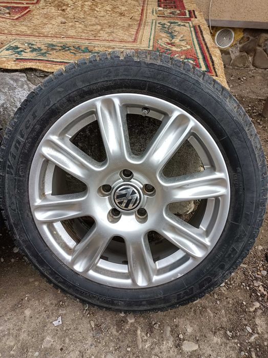 Schimb jante r17 5x112 et47 cu r17/18 et 35