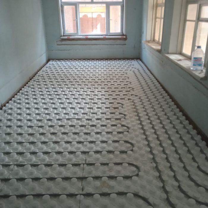 Сантехника отопление