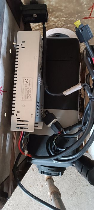 Webasto 3500 стационарно