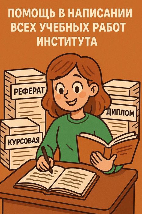 Дипломные работы под КЛЮЧ