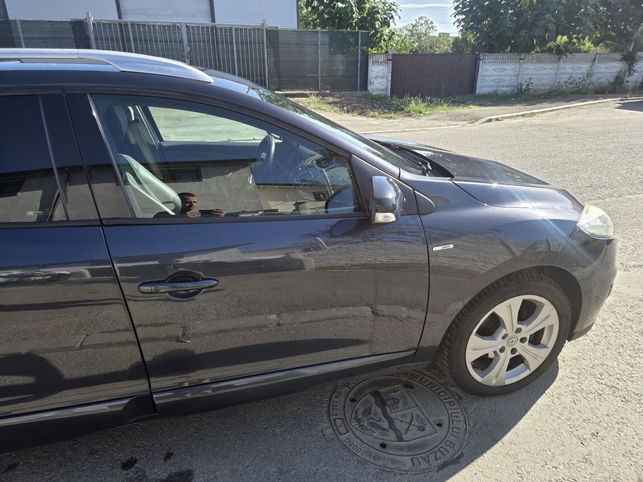 Renault Megane 3 2012