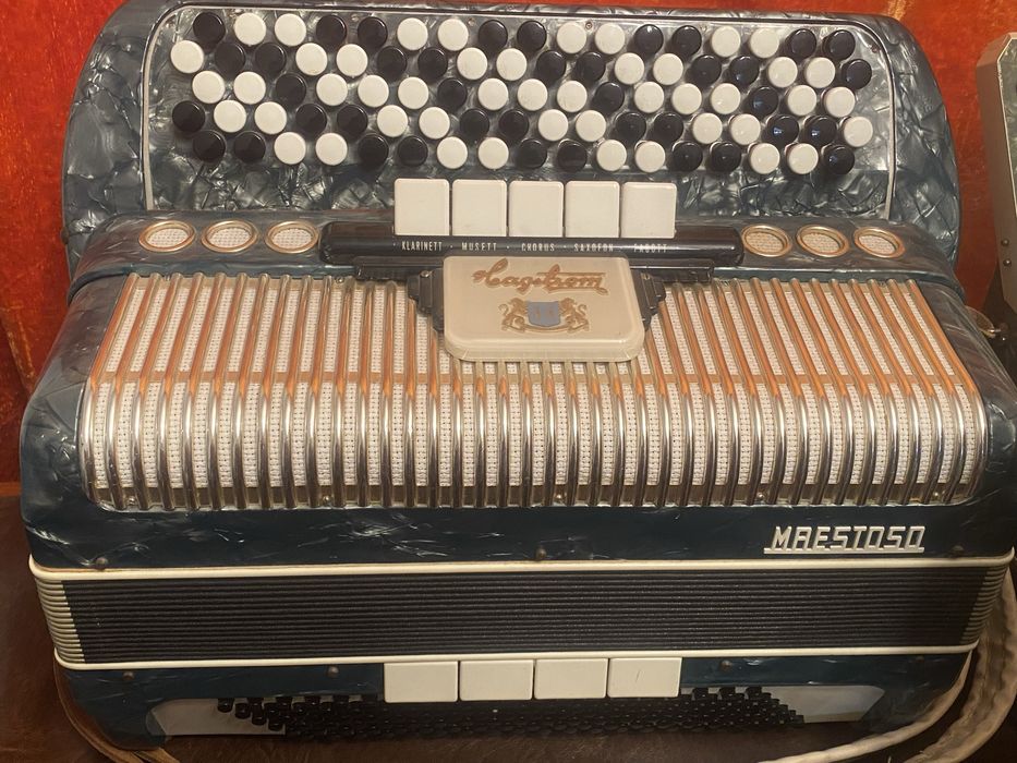 Acordeoane Hohner si armonica