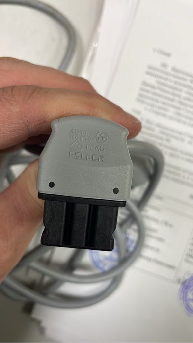 Кабель питания для холодильника Bosch