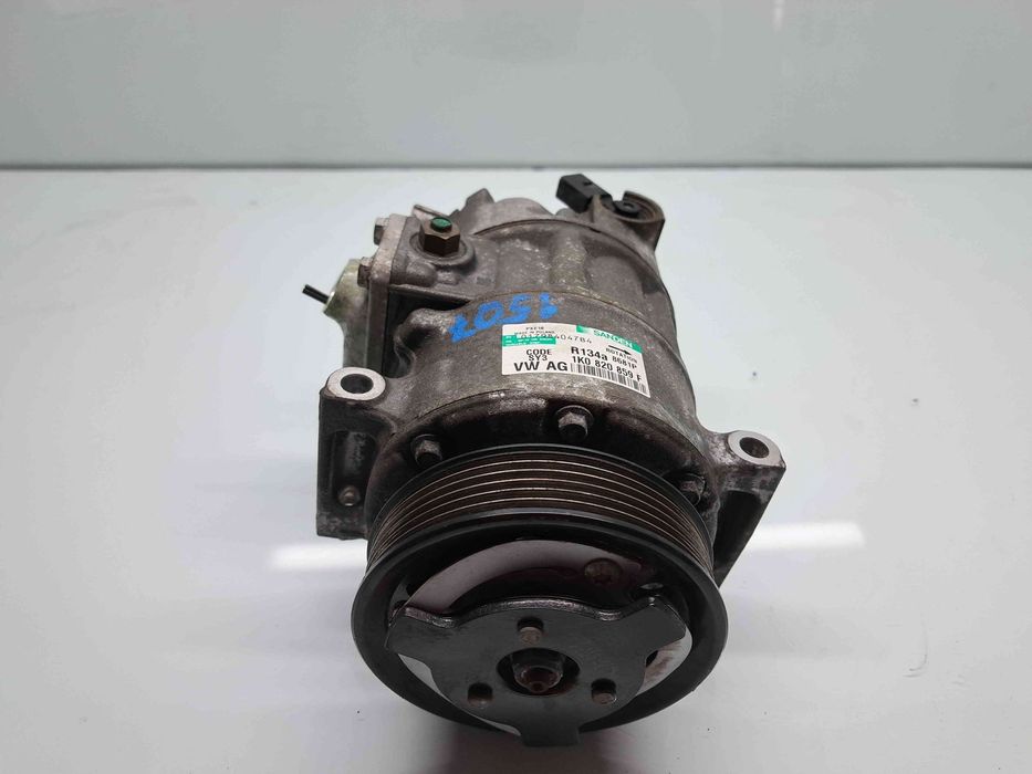 Compresor clima  Skoda Octavia 2 (1Z3) [Fabr 2004-2013] 1K0820859F 1.9