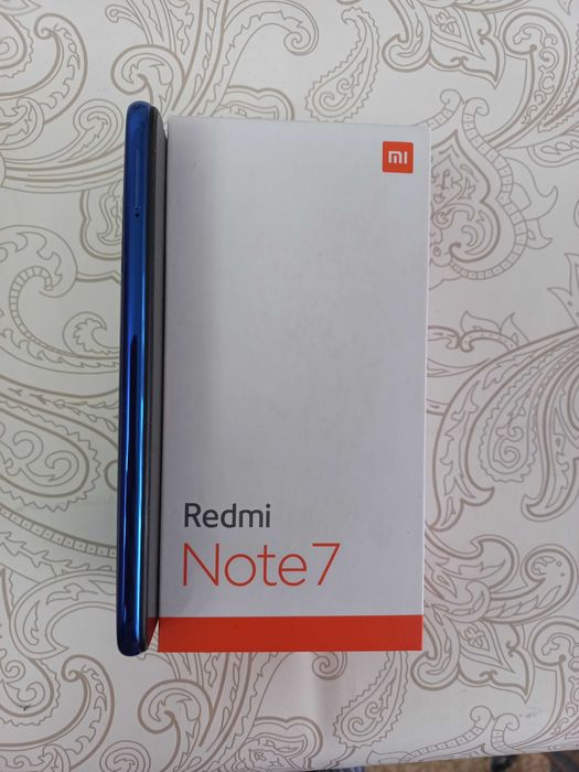 Продам смартфон Xiaomi Redmi Not7