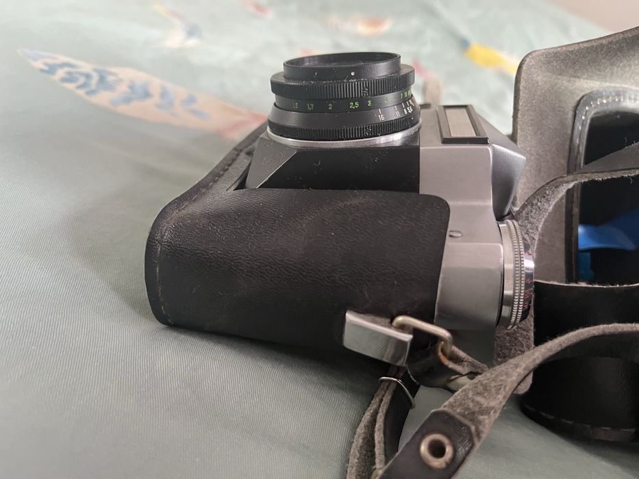 Фотоаппарат Зенит-Е