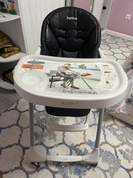 Коляска италия peg perego book