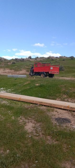 Muravoy lochin 1.5 tonnalik