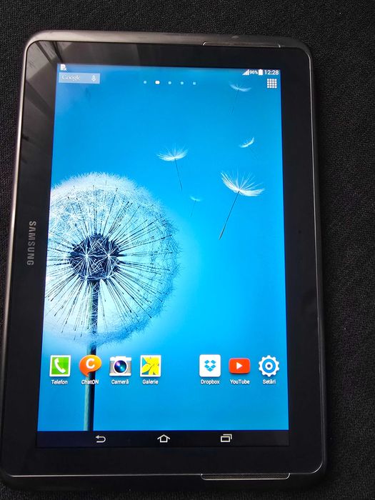 Tableta samsung pen sim