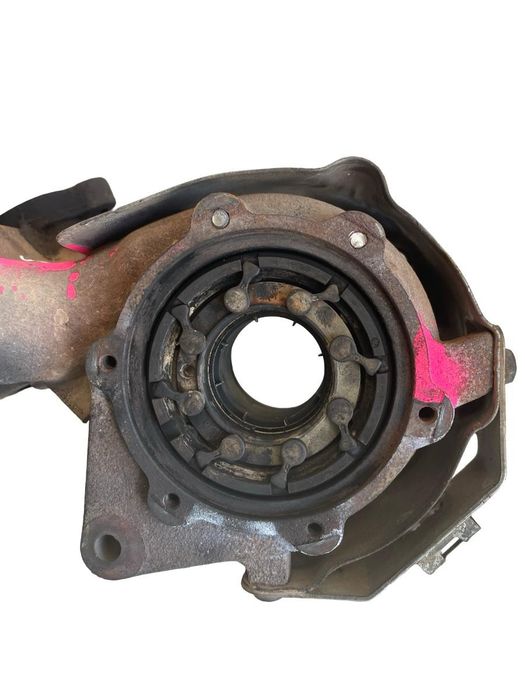 Galerie Evacuare Volkswagen Golf V 1K1 2003 - 2009 1.9 Tdi Bls