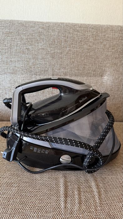 Утюг-парогенератор