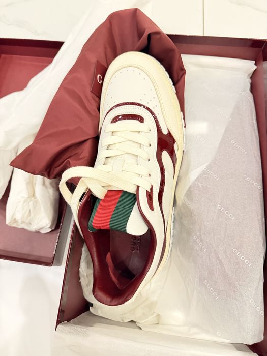 Кросовки Gucci новые, оригинал!