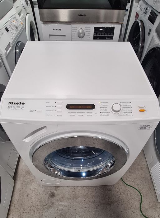 Пералня Miele 7кг/1600обр/ W6546