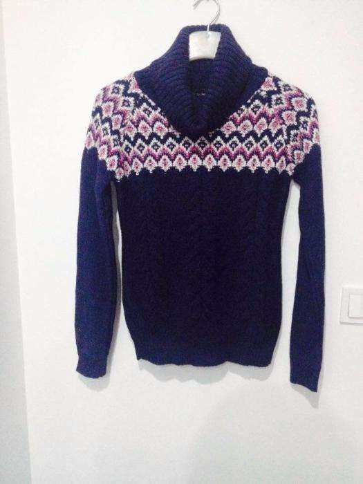 Bluza groasa de iarna