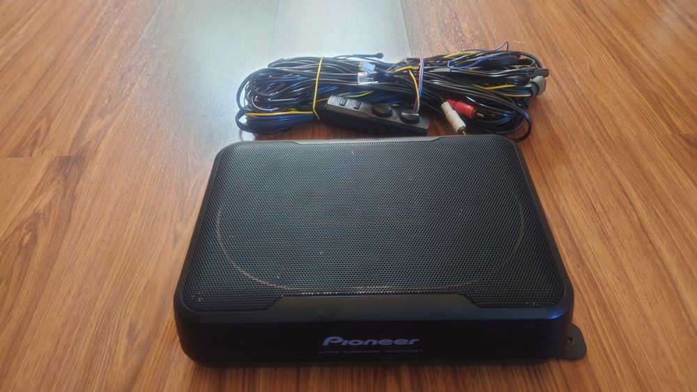 Subwoofer auto slim Pioneer