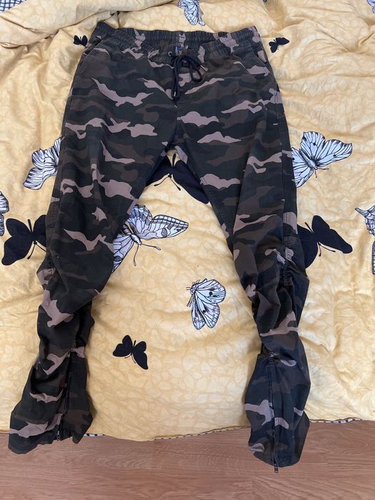 Pantaloni H&M gen G-star