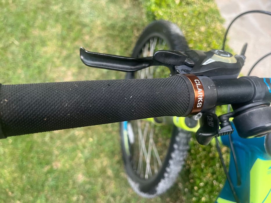 Планински бегач Cube Aim размер M