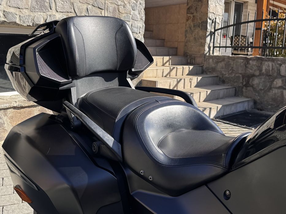 Can-Am Spyder F3 Limited Special Series (2017)