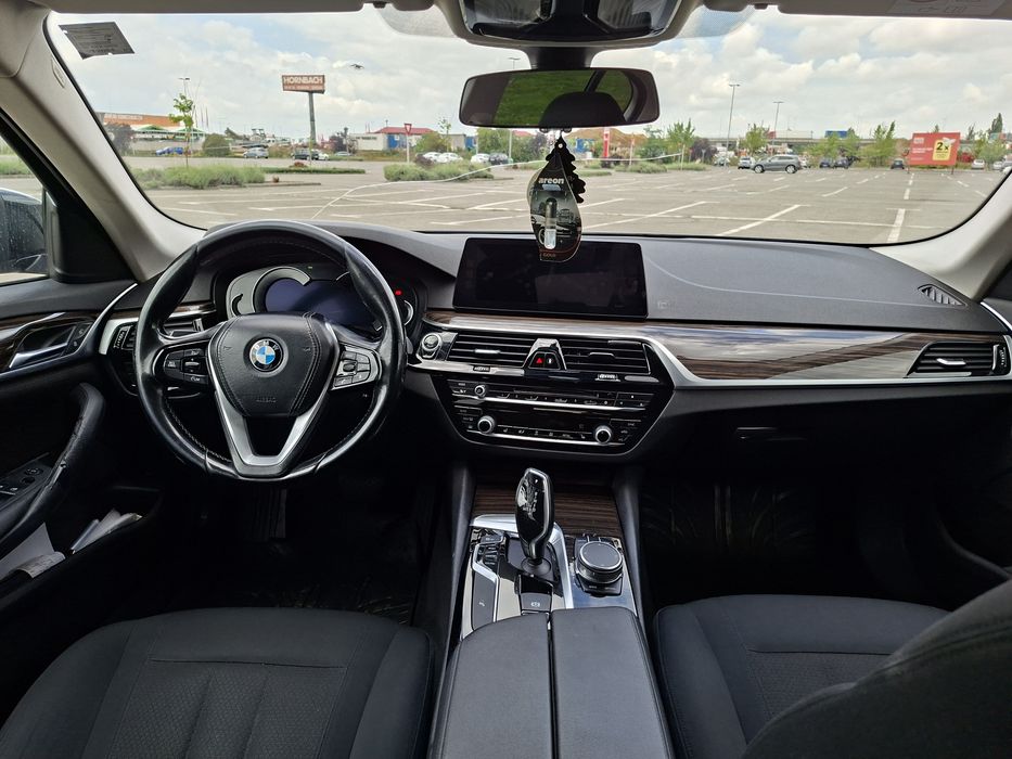 BMW 520d 2017 2.0 190cp automat