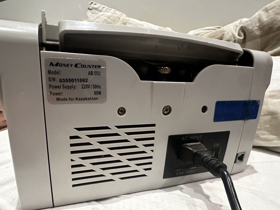 Счётчик банкнот Money Counter AB 55U