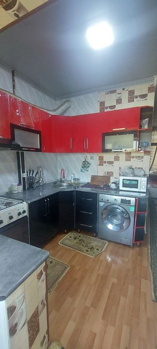 Продается 3 ком.ная квартира.