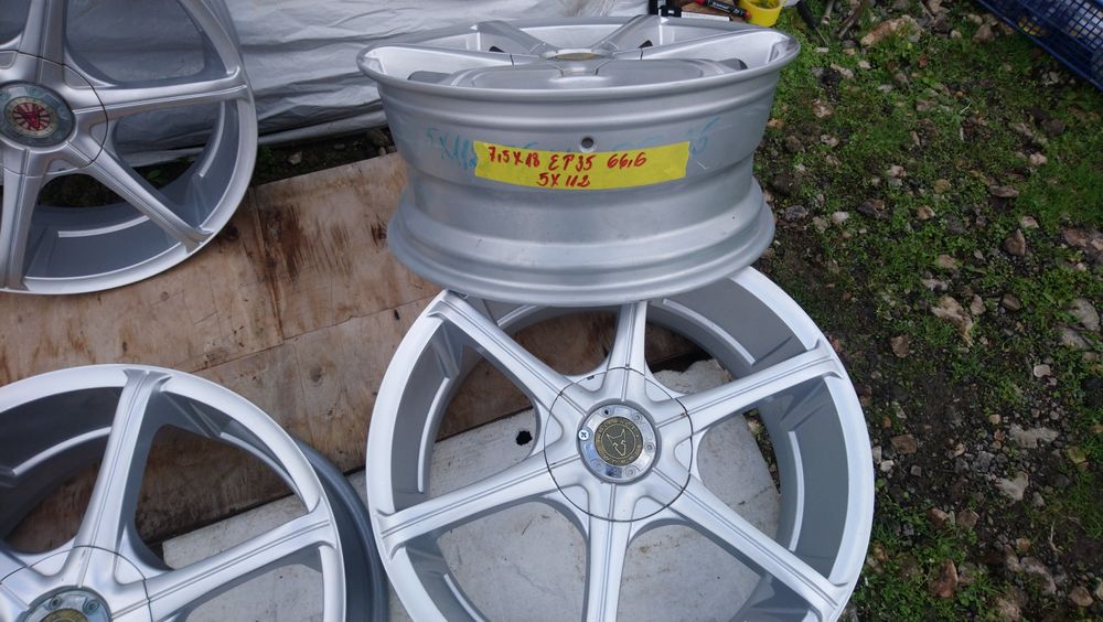 5х112 18 цола VW AUDI