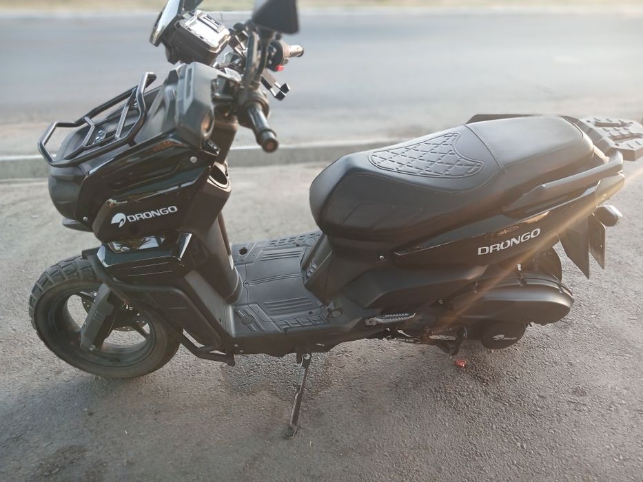 Skuter Drongo Tank 2