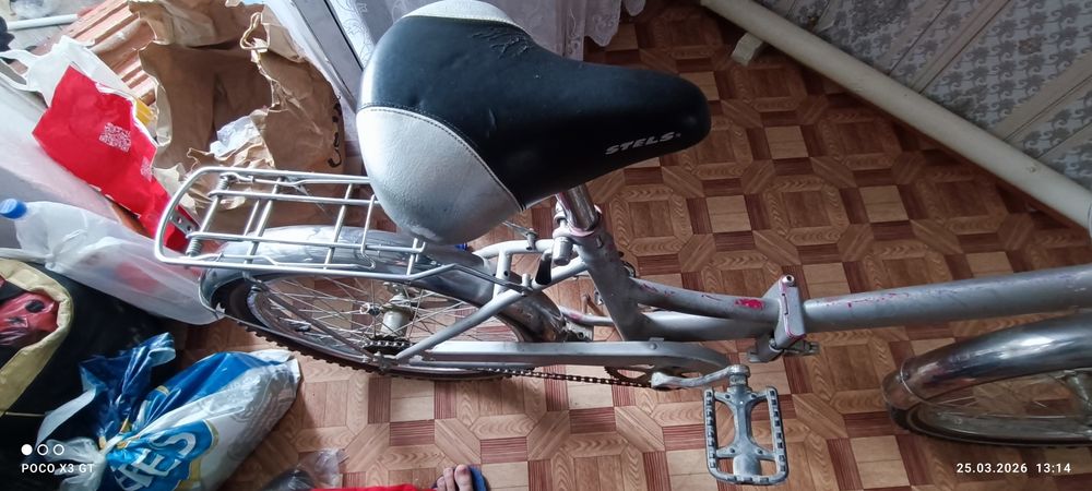 Stels велосипед stels