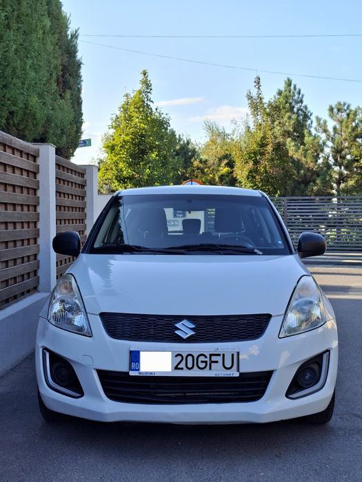 Suzuki Swift GPL 2016 130.000 km