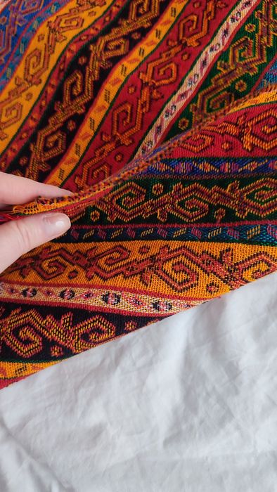 Старинен плат, покривка, покривало