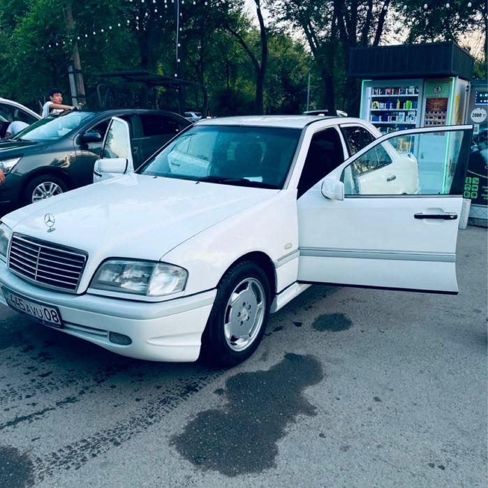 Мерс 202