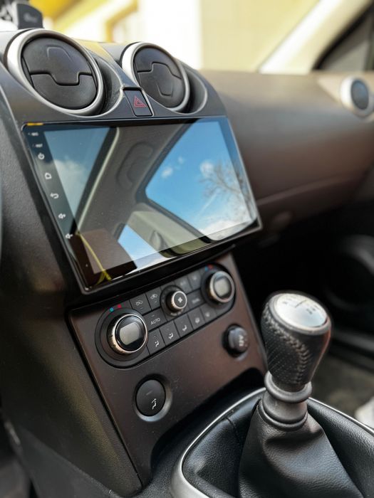 Nissan Qashqai 2.0 diesel 2008