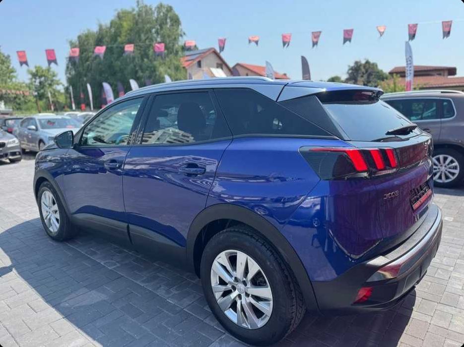 Peugeot 3008 2019 1.2 PureTech