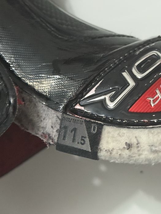 продам коньки bauer select 11,5D