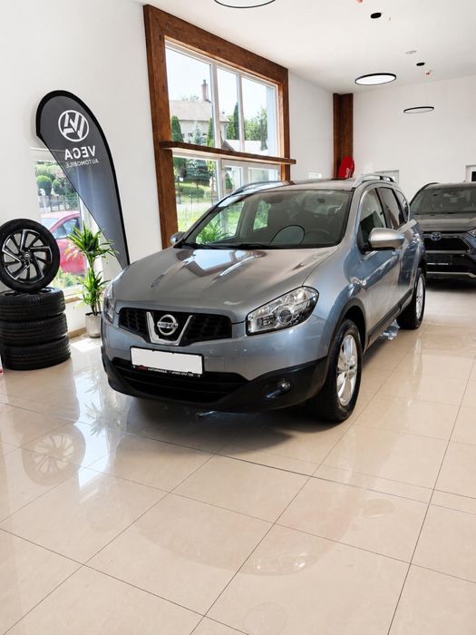 Nissan Qaschai+2, 1,5 dci, 7 Locuri, Garantie