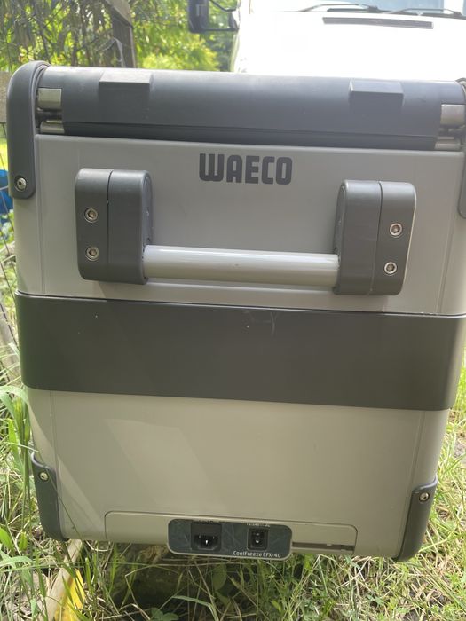 Waeco cfx 40  хладилна чанта хладилник фризер