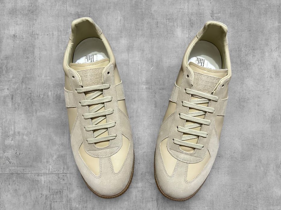 Adidasi Masion Margiela Gats Trainers