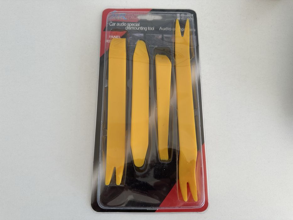 Spatule Leviere Auto Desfacere Interior Plastic Elemente Usi Demontat