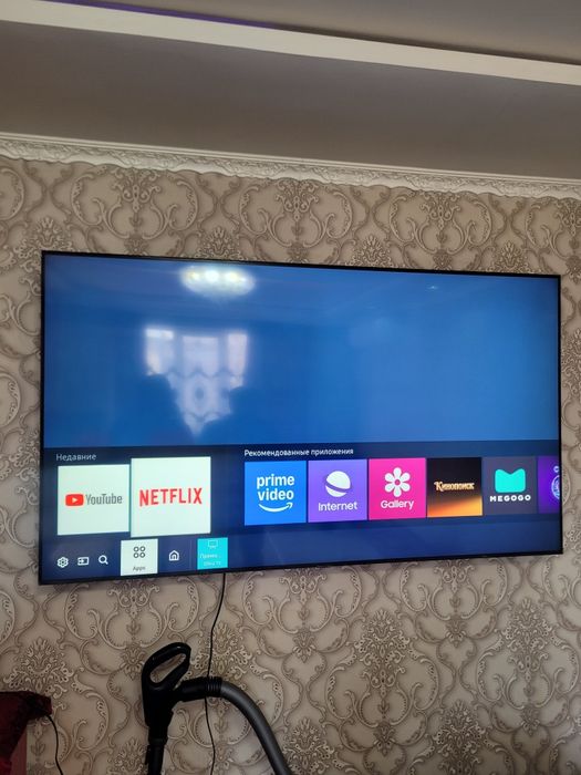 Телевизор самсунг 98 дюймов