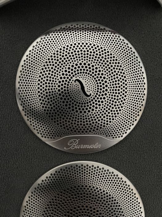 Set fata usa site boxe Burmester Mercedes Benz Clasa S W222 mat